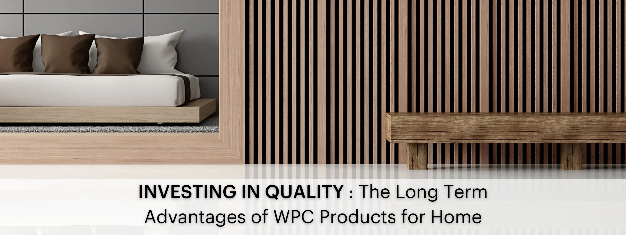 Natural Wood For Furniture